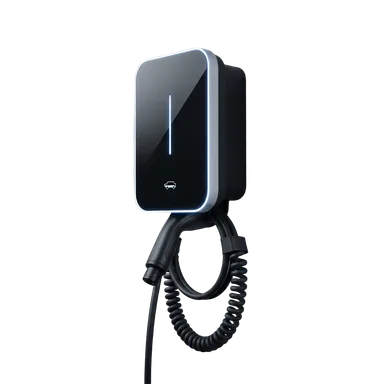 Smart home charger