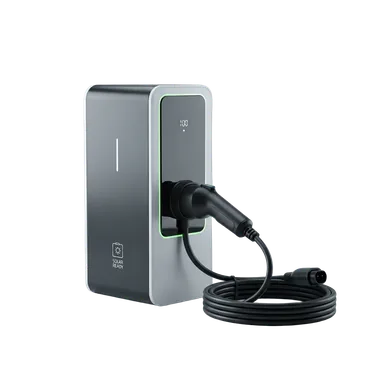 Solar-ready charger